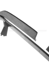 DarwinPro Autoclave Carbon Fiber BKSSII Style Trunk Spoiler BMW M3 G80 2021+                                     - DRYCF8486BKSSII-W - Image 8