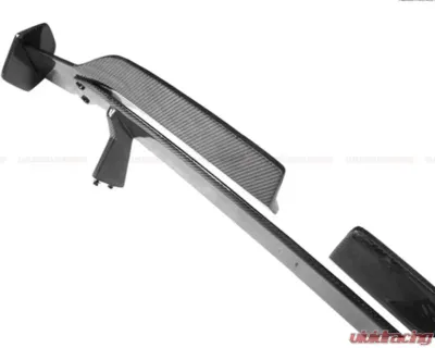 DarwinPro Autoclave Carbon Fiber BKSSII Style Trunk Spoiler BMW M3 G80 2021+ - DRYCF8486BKSSII-W