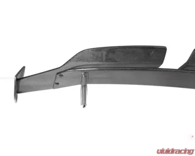 DarwinPro Autoclave Carbon Fiber BKSSII Style Trunk Spoiler BMW M3 G80 2021+ - DRYCF8486BKSSII-W