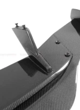 DarwinPro Autoclave Carbon Fiber BKSSII Style Trunk Spoiler BMW M3 G80 2021+                                     - DRYCF8486BKSSII-W - Image 10