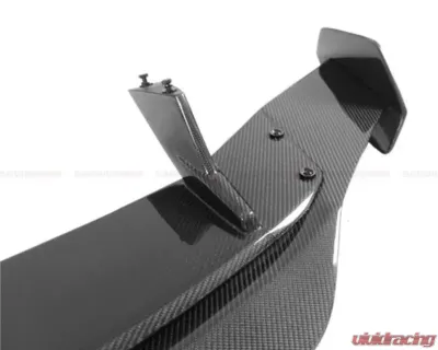 DarwinPro Autoclave Carbon Fiber BKSSII Style Trunk Spoiler BMW M3 G80 2021+ - DRYCF8486BKSSII-W