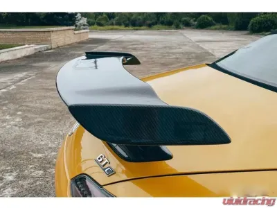 DarwinPro PCF IMP Carbon Fiber Trunk Spoiler Mercedes Benz AMG GT GTC Roadster Only 2015-2021 - PCF8508GTCIMP.W