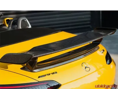 DarwinPro PCF IMP Carbon Fiber Trunk Spoiler Mercedes Benz AMG GT GTC Roadster Only 2015-2021 - PCF8508GTCIMP.W
