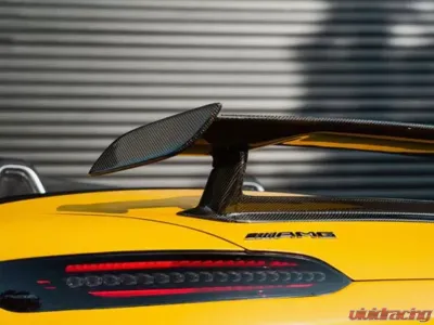 DarwinPro PCF IMP Carbon Fiber Trunk Spoiler Mercedes Benz AMG GT GTC Roadster Only 2015-2021 - PCF8508GTCIMP.W