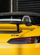 DarwinPro PCF IMP Carbon Fiber Trunk Spoiler Mercedes Benz AMG GT GTC Roadster Only 2015-2021                                     - PCF8508GTCIMP.W - Image 16