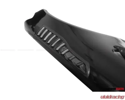 DarwinPro Carbon Fiber BK Style Front Fender Mercedes Benz AMG GT | GTS | GTC | GTR 2015-2021 - CF8511BK-FD