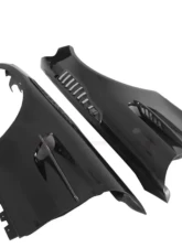 DarwinPro Carbon Fiber BK Style Front Fender Mercedes Benz AMG GT | GTS | GTC | GTR 2015-2021                                     - CF8511BK-FD - Image 4