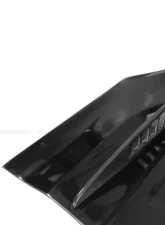 DarwinPro Carbon Fiber BK Style Front Fender Mercedes Benz AMG GT | GTS | GTC | GTR 2015-2021                                     - CF8511BK-FD - Image 5