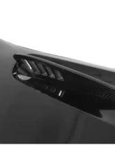 DarwinPro Carbon Fiber BK Style Front Fender Mercedes Benz AMG GT | GTS | GTC | GTR 2015-2021                                     - CF8511BK-FD - Image 6