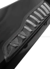 DarwinPro Carbon Fiber BK Style Front Fender Mercedes Benz AMG GT | GTS | GTC | GTR 2015-2021                                     - CF8511BK-FD - Image 7