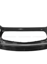 DarwinPro Unpainted Fiberglass with Partial Carbon Fiber IMPII Performance Front Bumper Mercedes Benz AMG GT | GTS | GTC 2015-2021                                     - PCF8511IMPII-FB - Image 8