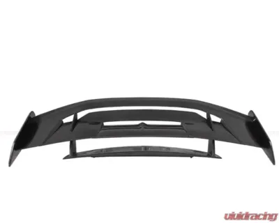DarwinPro Autoclave Dry Carbon Fiber IMPII Performance Wing Mercedes Benz AMG GT | GTS | GTC Coupe 2015-2021 - DRYCF8511IMPII-W