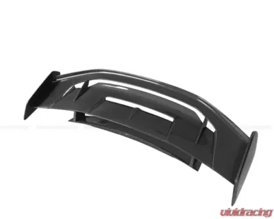 DarwinPro Autoclave Dry Carbon Fiber IMPII Performance Wing Mercedes Benz AMG GT | GTS | GTC Coupe 2015-2021 - DRYCF8511IMPII-W