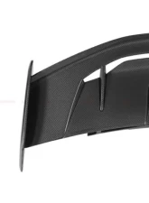 DarwinPro Autoclave Dry Carbon Fiber IMPII Performance Wing Mercedes Benz AMG GT | GTS | GTC Coupe 2015-2021                                     - DRYCF8511IMPII-W - Image 5