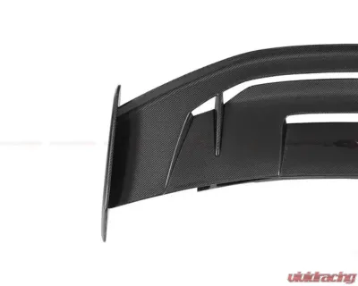DarwinPro Autoclave Dry Carbon Fiber IMPII Performance Wing Mercedes Benz AMG GT | GTS | GTC Coupe 2015-2021 - DRYCF8511IMPII-W