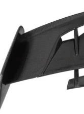 DarwinPro Autoclave Dry Carbon Fiber IMPII Performance Wing Mercedes Benz AMG GT | GTS | GTC Coupe 2015-2021                                     - DRYCF8511IMPII-W - Image 6