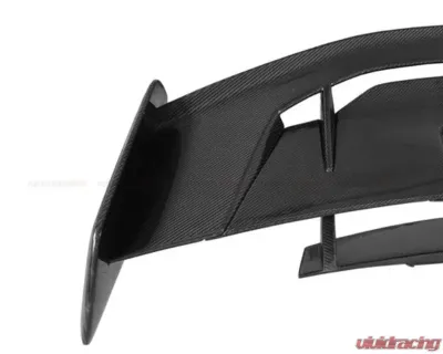 DarwinPro Autoclave Dry Carbon Fiber IMPII Performance Wing Mercedes Benz AMG GT | GTS | GTC Coupe 2015-2021 - DRYCF8511IMPII-W