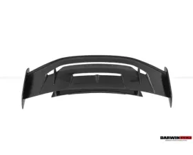 DarwinPro Autoclave Dry Carbon Fiber IMPII Performance Wing Mercedes Benz AMG GT | GTS | GTC Coupe 2015-2021