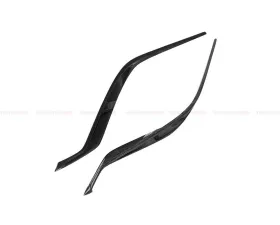 DarwinPro Se2NWB Style Carbon Fiber Side Door Trims McLaren 720S 2017-2021