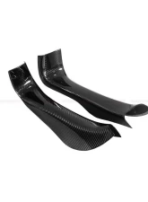 DarwinPro Matte Autoclave Forged Carbon Fiber Door Sills McLaren 720S 2017-2021                                     - MTDRYCF8005OE-DC - Image 11