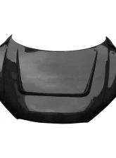 DarwinPro Carbon Fiber P Style Hood Audi R8 Coupe | Spyder 2006-2015                                     - CF8359PPI.H - Image 14