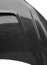 DarwinPro Carbon Fiber P Style Hood Audi R8 Coupe | Spyder 2006-2015                                     - CF8359PPI.H - Image 3
