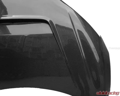 DarwinPro Carbon Fiber P Style Hood Audi R8 Coupe | Spyder 2006-2015 - CF8359PPI.H