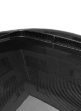 DarwinPro Carbon Fiber P Style Hood Audi R8 Coupe | Spyder 2006-2015                                     - CF8359PPI.H - Image 4