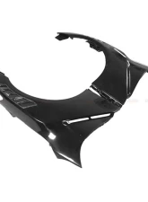 DarwinPro NSM Style Partial Carbon Fiber Front Fenders Nissan GTR R35 CBA/DBA/EBA 2008-2022                                     - PCF8354NSMO-FD - Image 16