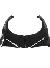 DarwinPro NSM Style Partial Carbon Fiber Front Fenders Nissan GTR R35 CBA/DBA/EBA 2008-2022                                     - PCF8354NSMO-FD - Image 3