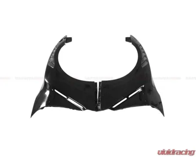 DarwinPro NSM Style Partial Carbon Fiber Front Fenders Nissan GTR R35 CBA/DBA/EBA 2008-2022 - PCF8354NSMO-FD