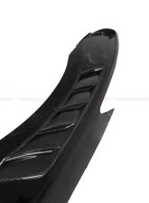 DarwinPro NSM Style Partial Carbon Fiber Front Fenders Nissan GTR R35 CBA/DBA/EBA 2008-2022                                     - PCF8354NSMO-FD - Image 5