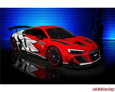 DarwinPro PCF w/ Carbon Fiber IMPII Hood Audi R8 Coupe | Spyder 2016-2023 - PCF8358IMPII-H