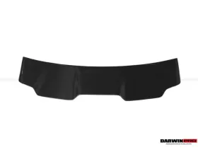 DarwinPro BKSS Style Carbon Fiber Roof Spoiler BMW 3 Series G20/G28/G80 M3 2019-2024