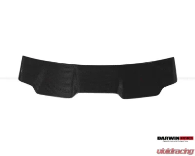 DarwinPro BKSS Style Carbon Fiber Roof Spoiler BMW 3 Series G20/G28/G80 M3 2019-2024 - CF8482BKSS-RS