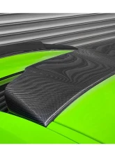 DarwinPro BKSS Style Carbon Fiber Roof Spoiler BMW 3 Series G20/G28/G80 M3 2019-2024                                     - CF8482BKSS-RS - Image 10