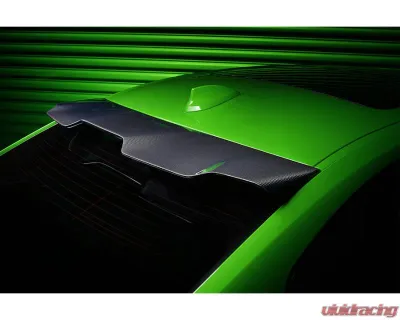 DarwinPro BKSS Style Carbon Fiber Roof Spoiler BMW 3 Series G20/G28/G80 M3 2019-2024 - CF8482BKSS-RS