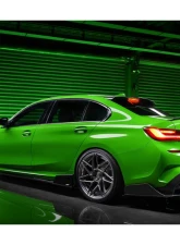 DarwinPro BKSS Style Carbon Fiber Roof Spoiler BMW 3 Series G20/G28/G80 M3 2019-2024                                     - CF8482BKSS-RS - Image 14