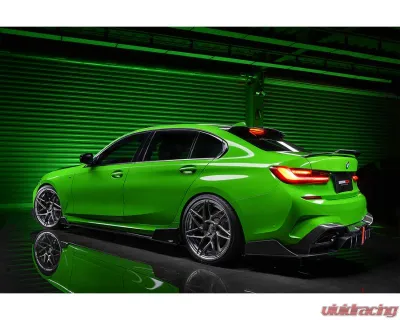 DarwinPro BKSS Style Carbon Fiber Roof Spoiler BMW 3 Series G20/G28/G80 M3 2019-2024 - CF8482BKSS-RS