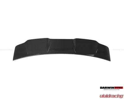 DarwinPro BKSS Style Carbon Fiber Roof Spoiler BMW 3 Series G20/G28/G80 M3 2019-2024 - CF8482BKSS-RS