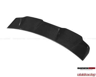 DarwinPro BKSS Style Carbon Fiber Roof Spoiler BMW 3 Series G20/G28/G80 M3 2019-2024 - CF8482BKSS-RS