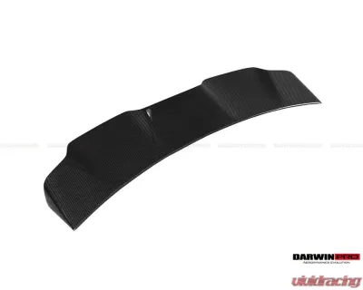 DarwinPro BKSS Style Carbon Fiber Roof Spoiler BMW 3 Series G20/G28/G80 M3 2019-2024 - CF8482BKSS-RS