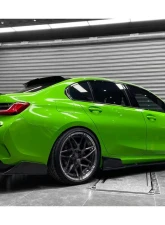 DarwinPro BKSS Style Carbon Fiber Roof Spoiler BMW 3 Series G20/G28/G80 M3 2019-2024                                     - CF8482BKSS-RS - Image 5
