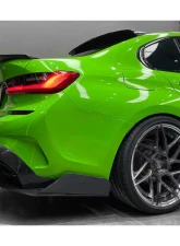 DarwinPro BKSS Style Carbon Fiber Roof Spoiler BMW 3 Series G20/G28/G80 M3 2019-2024                                     - CF8482BKSS-RS - Image 6
