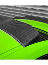 DarwinPro BKSS Style Carbon Fiber Roof Spoiler BMW 3 Series G20/G28/G80 M3 2019-2024                                     - CF8482BKSS-RS - Image 9