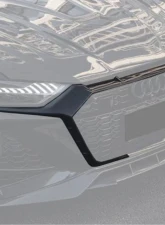 DarwinPRO IMP Performance Front Bumper Grills Cover Audi RS6 C8 Avant | RS7 C8 Quattro 2019-2025                                     - 8377IMPII-G - Image 4