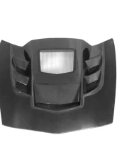 DarwinPro Double Sided Carbon Fiber IMP Performance Hood Chevrolet Corvette C7 Z51 | Z06 | Grandsport 2013-2019                                     - DCF8993BKSSIMP-H - Image 20