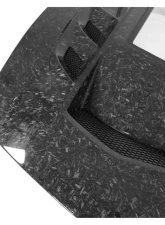 DarwinPro Double Sided Carbon Fiber IMP Performance Hood Chevrolet Corvette C7 Z51 | Z06 | Grandsport 2013-2019                                     - DCF8993BKSSIMP-H - Image 7