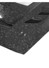 DarwinPro Double Sided Carbon Fiber IMP Performance Hood Chevrolet Corvette C7 Z51 | Z06 | Grandsport 2013-2019                                     - DCF8993BKSSIMP-H - Image 8