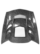 DarwinPro Double Sided Carbon Fiber IMP Performance Hood Chevrolet Corvette C7 Z51 | Z06 | Grandsport 2013-2019                                     - DCF8993BKSSIMP-H - Image 10